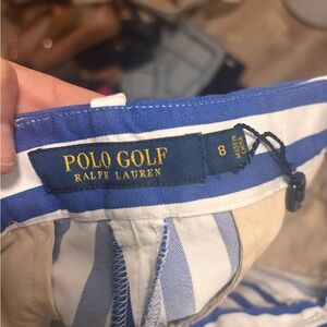 New polo Ralph Lauren Shorts golf